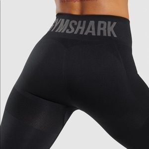 Gymshark high-waisted flex